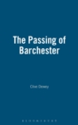 Image for The Passing of Barchester