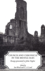 Image for Church and Chronicle in the Middle Ages
