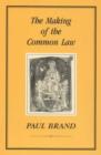 Image for Making of the Common Law