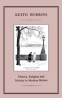 Image for HISTORY, RELIGION AND IDENTITY IN MODERN BRITAIN