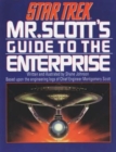 Image for Mr Scott&#39;s guide to the Enterprise