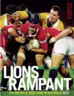 Image for Rampant pride  : the lions in Australia 2013