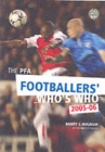 Image for The PFA footballers&#39; who&#39;s who 2005/2006