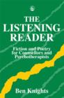 Image for The Listening Reader