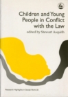 Image for Children and young people in conflict with the law