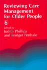 Image for Reviewing Care Management for Older People