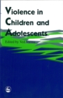 Image for Violence in Children and Adolescents