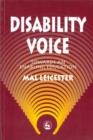 Image for Disability Voice