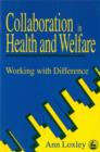 Image for Collaboration in Health and Welfare