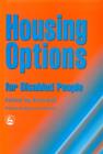 Image for Housing Options for Disabled People