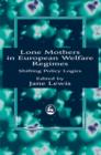 Image for Lone Mothers in European Welfare Regimes