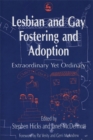 Image for Lesbian and Gay Fostering and Adoption
