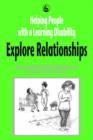 Image for Helping People with a Learning Disability Explore Relationships