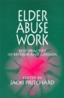 Image for Elder Abuse Work