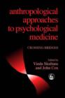 Image for Anthropological Approaches to Psychological Medicine