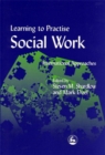 Image for Learning to practise social work  : international approaches