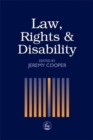 Image for Law, Rights and Disability