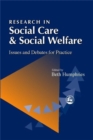 Image for Research in Social Care and Social Welfare