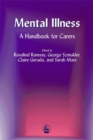 Image for Mental illness  : a handbook for carers