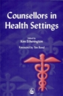Image for Counsellors in Health Settings