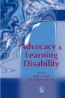 Image for Advocacy and Learning Disability