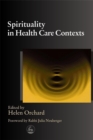 Image for Spirituality in health care contexts
