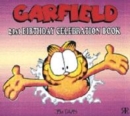 Image for Garfield 21st birthday celebration book