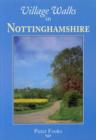 Image for Village Walks in Nottinghamshire