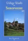 Image for Village Walks in Shropshire