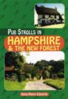 Image for Pub Strolls in Hampshire and the New Forest