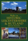 Image for Walks in Historic Leicestershire and Rutland