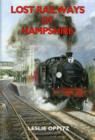 Image for Lost Railways of Hampshire