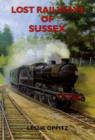 Image for Lost Railways of Sussex