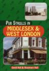 Image for Pub Strolls in Middlesex and West London