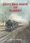 Image for Lost Railways of Surrey