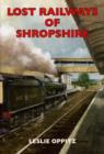 Image for Lost Railways of Shropshire