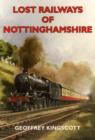 Image for Lost Railways of Nottinghamshire