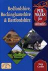 Image for Pub Walks for Motorists: Bedfordshire, Buckinghamshire and Hertfordshire