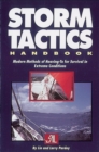 Image for Storm tactics handbook  : modern methods of heaving-to for survival in extreme conditions