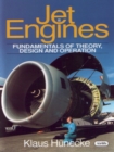 Image for Jet engines  : fundamentals of theory, design and operation