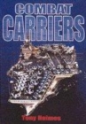 Image for Combat carriers  : flying action on carriers at sea