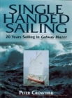 Image for Single handed sailing  : in Galway Blazer
