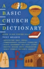 Image for A Basic Church Dictionary
