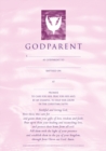 Image for Godparent Certificates Girl Contemporary (pack of 20)