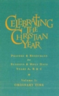 Image for Celebrating the Christian Year - Volume 1