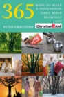 Image for 365 ways to make a difference  : daily Bible readings with Christian Aid