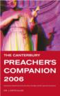 Image for Canterbury Preachers Companion