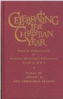 Image for Celebrating the Christian Year - Volume 3