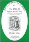 Image for 1927-28 Prayer Book Crisis part 2 : The Cul-de-sac of the Deposited Book... Until Further Order be Taken