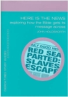 Image for Here is the News pack of 5 : Exploring How the Bible Gets Its Message Across